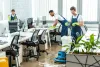 Get janitorial services in Vaughan to enjoy thoroughly cleaned surfaces