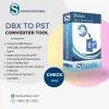 Shoviv DBX to PST Converter Tool