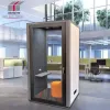 office telephone booth
