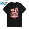 Official Big 12 Conference Regular Season Champions Oklahoma Sooners Baseball 2024 Shirt, hoodie and long sleeve tee