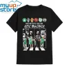 Official Boston Celtics 2023-2024 Rise Together Abbey Road Signatures Shirt, hoodie and long sleeve tee