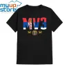 Official MV3 Denver Nuggets Basketball Shirt, hoodie and long sleeve tee