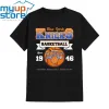 Official New York Knicks Basketball 1946 NBA Shirt