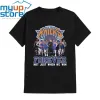 Official New York Knicks Basketball Fan Forever Loyal Not Just When We Win Signatures Shirt, hoodie and long sleeve tee