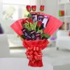  Chocolate Bouquet | Buy & Send Chocolate Bouquet Online - OyeGifts