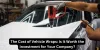 The Cost of Vehicle Wraps: Is It Worth the Investment for Your Company?