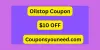$10 OFF Oilstop Coupon (New User) - June 2024