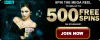 CLAIM YOUR WELCOME OFFER SPIN THE MEGA REEL TO WIN UP TO 500 FREE SPINS - Photos by Kim