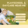playschool and daycare near me