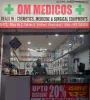 Medical store in Vaishali sector 6 | OM Medicos | OM Medicos in Vaishali sector 6 | Healserv