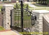 Ohio Fence Company | Eads Fence Co.. Ornamental Metal Estate Gates