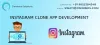 Create a Clone APP Like Instagram with Omninos Solutions