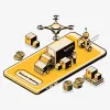 Transportation management application development