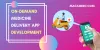 On Demand Medicine Delivery App Development Company | MacAndro