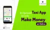 Taxi Booking App Script - CABSO: On Demand Taxi App To Easily Make Money On Online