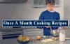 Once A Month Cooking Recipes - Cooking Tricks
