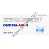 Ondem-MD 4 Tablet - N Chimanlal Enterprises - Pilcare Exporter from India