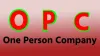 One Person Company Definition, Features, Formation, and Registration