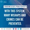 Onestop Visitor Gate pass software