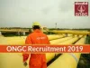 ONGC Recruitment 2019 - Through Gate, Application, Syllabus, Dates