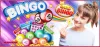 Play when there are fewer players online bingo site UK | Holy Bingo