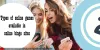 Types of online games available in online bingo sites