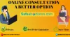 Online Consultation A better Option