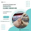 Podiatry Clinic Near Me