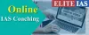 Online IAS Coaching Live Classes for UPSC Preparation - Elite IAS Academy