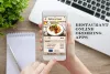 Restaurant Online Ordering Apps - Cherry Berry RMS