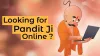 How to Book A Pandit Online For All Rituals In India? - SSGNews.com