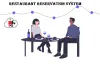 For what reason do you want an online table booking system?