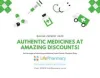 Online Chemist Shop - Life Pharmacy : Online Chemist Shop - Authentic Medicines at Amazing Discounts!