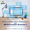 Online DevOps course with 100 percent guarantee
