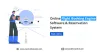 Online Flight Booking Engine Software & Reservation System