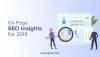 On-page SEO Insights For 2019