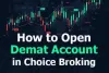 How To Open Demat Account In Choice Broking - KundkundTC