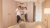 Modular Wardrobe manufacturer in Delhi NCR, Noida, Gurgaon, Ghaziabad & Faridabad.
