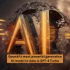 OpenAI's most powerful generative AI model to date is GPT-4 Turbo
