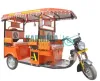 Battery Operated Three Wheelers Manufacturers