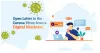 Open Letter To The Corona Virus From A Digital Marketer | DigiChefs