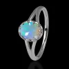 925 Sterling Silver Opal Jewelry At Wholesale Price 