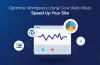 Optimize Wordpress Using Core Web Vitals: Speed Up Your Site