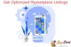 Get Optimized Marketplace Listings with LeapFeed