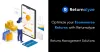 Optimize your Ecommerce Returns with Returnalyze - Returns Management Solutions