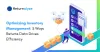 Optimizing Inventory Management: 5 Ways Returns Data Drives Efficiency - Returnalyze