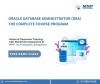oracal dba training