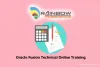 Oracle Fusion Technical Online Training | Oracle FusionTechnical Training