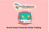 Oracle Fusion Financials Online Training 