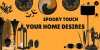 Spooky Touch Your Home Desires This Halloween | Whispering Homes